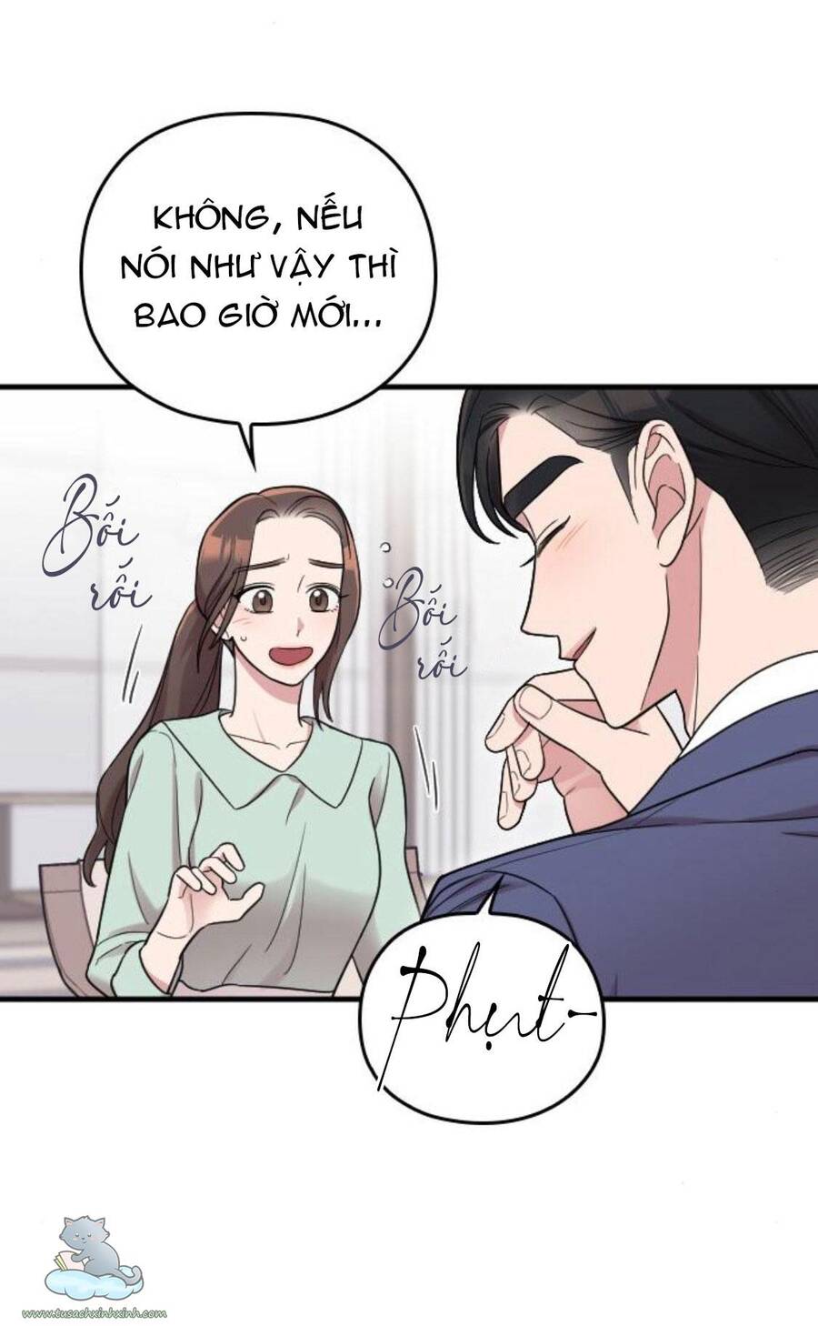 Cô Đi Mà Kết Hôn Với Chồng Tôi Đi Chapter 25 - 29