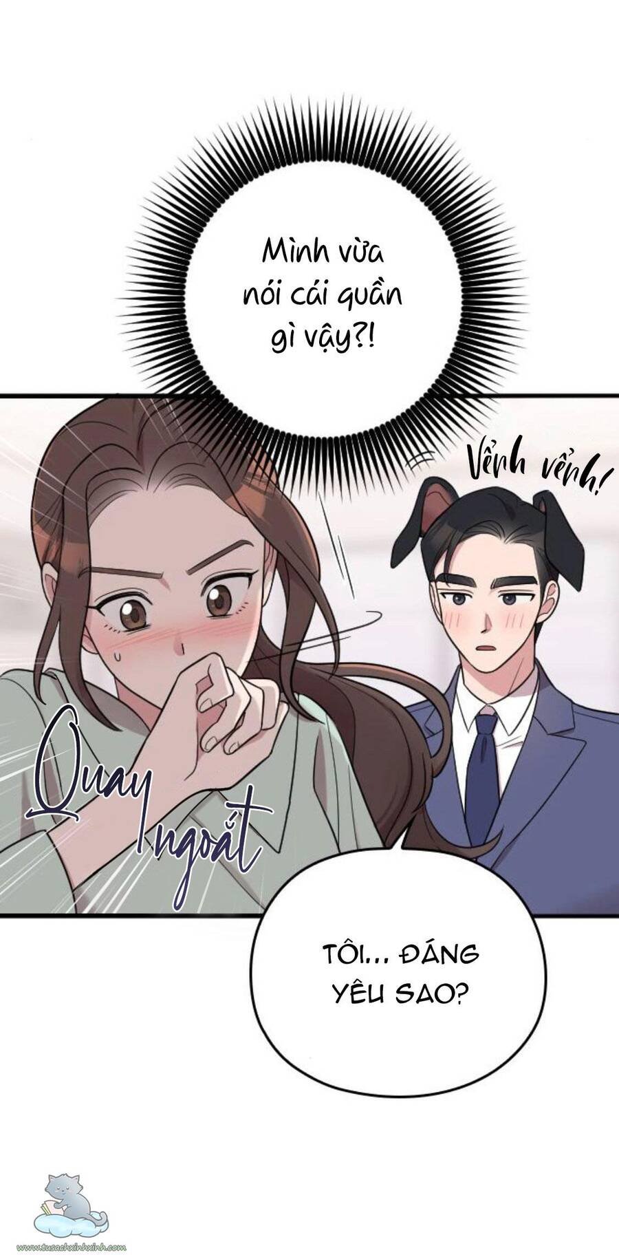 Cô Đi Mà Kết Hôn Với Chồng Tôi Đi Chapter 25 - 35