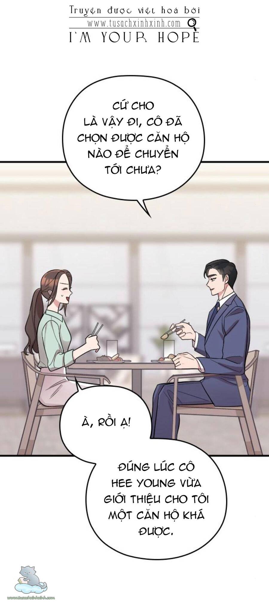 Cô Đi Mà Kết Hôn Với Chồng Tôi Đi Chapter 25 - 37