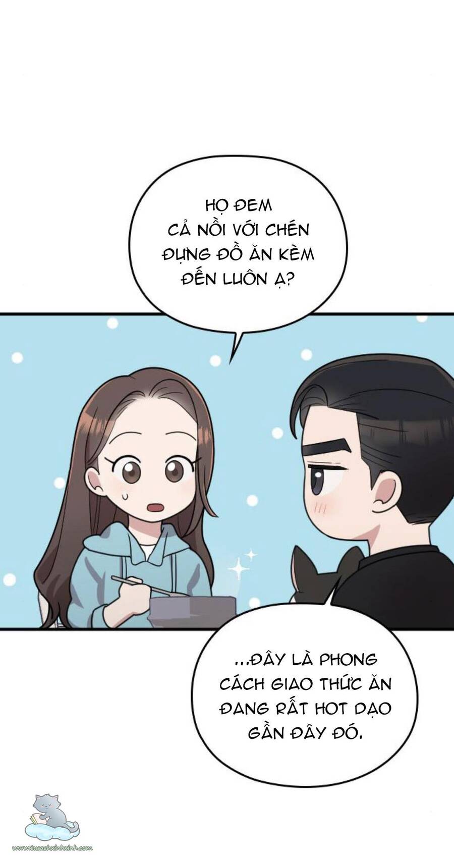 Cô Đi Mà Kết Hôn Với Chồng Tôi Đi Chapter 26 - 23