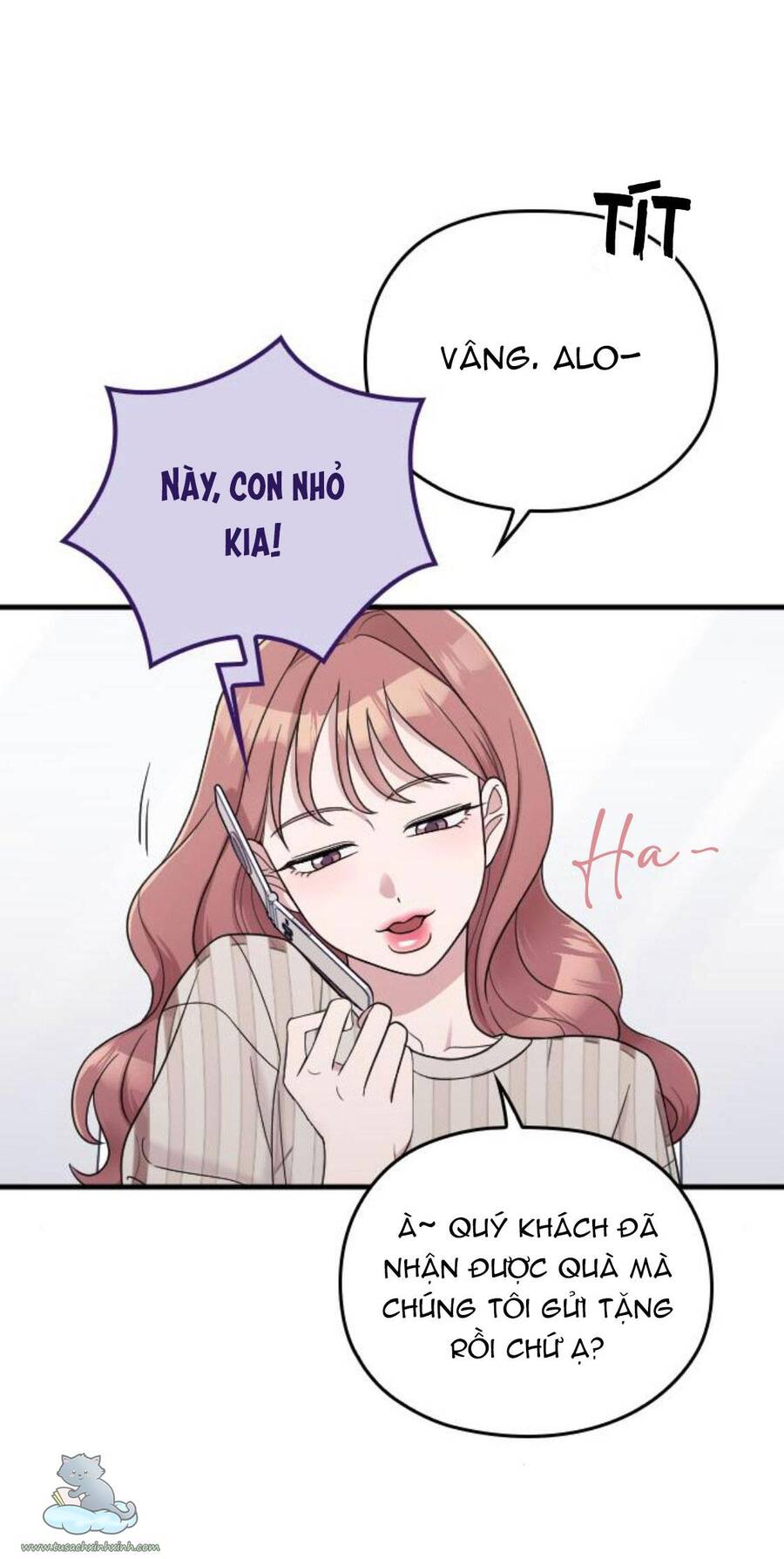 Cô Đi Mà Kết Hôn Với Chồng Tôi Đi Chapter 27 - 12