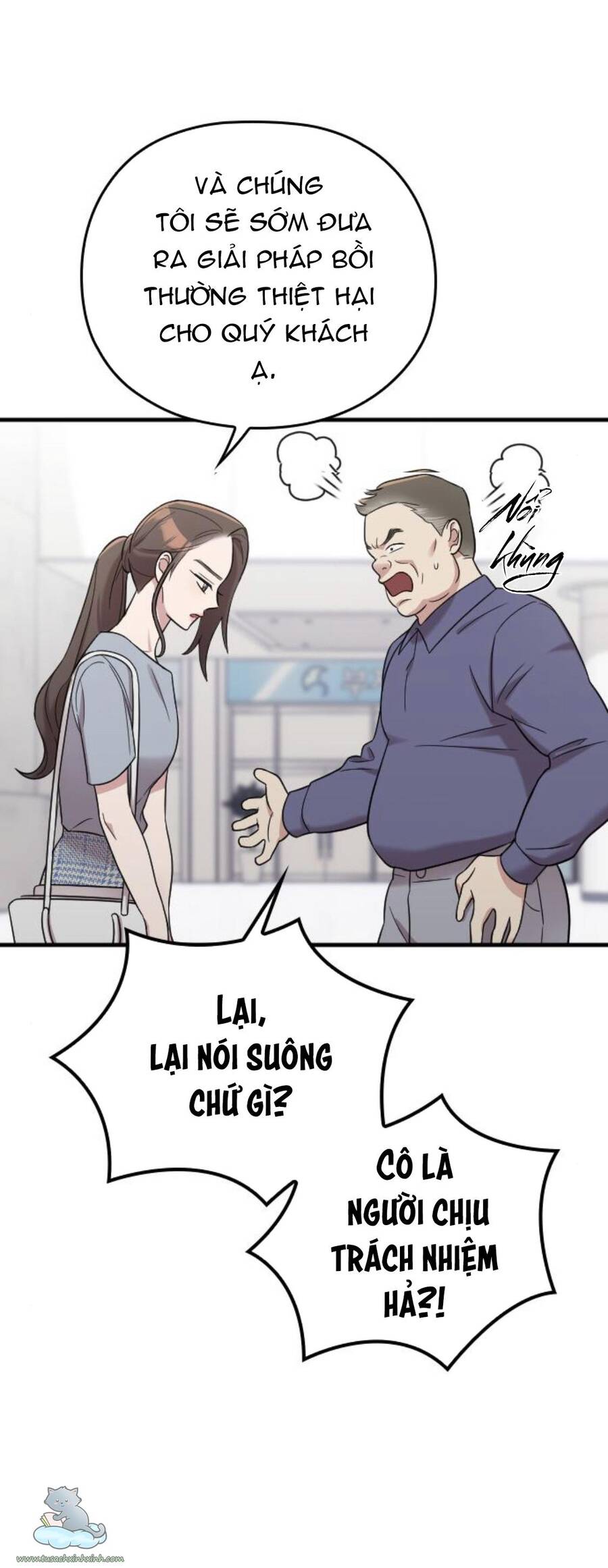 Cô Đi Mà Kết Hôn Với Chồng Tôi Đi Chapter 27 - 45