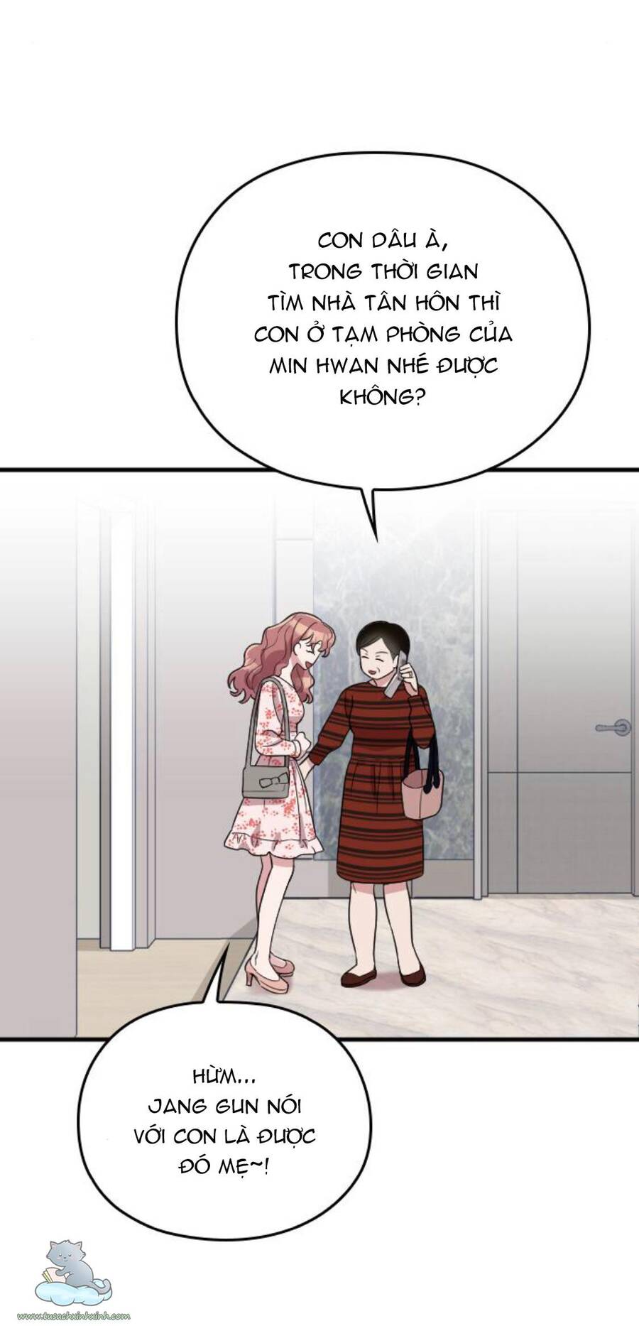 Cô Đi Mà Kết Hôn Với Chồng Tôi Đi Chapter 28 - 34