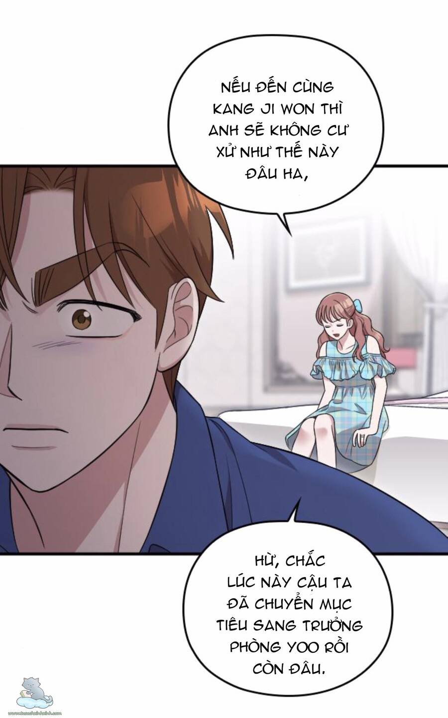 Cô Đi Mà Kết Hôn Với Chồng Tôi Đi Chapter 32 - 68