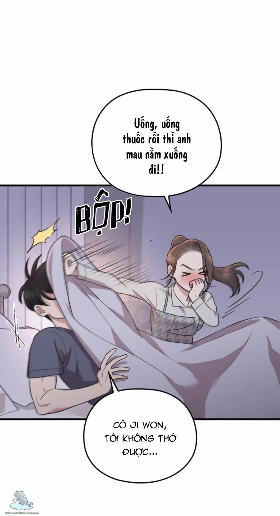 Cô Đi Mà Kết Hôn Với Chồng Tôi Đi Chapter 33 - 97