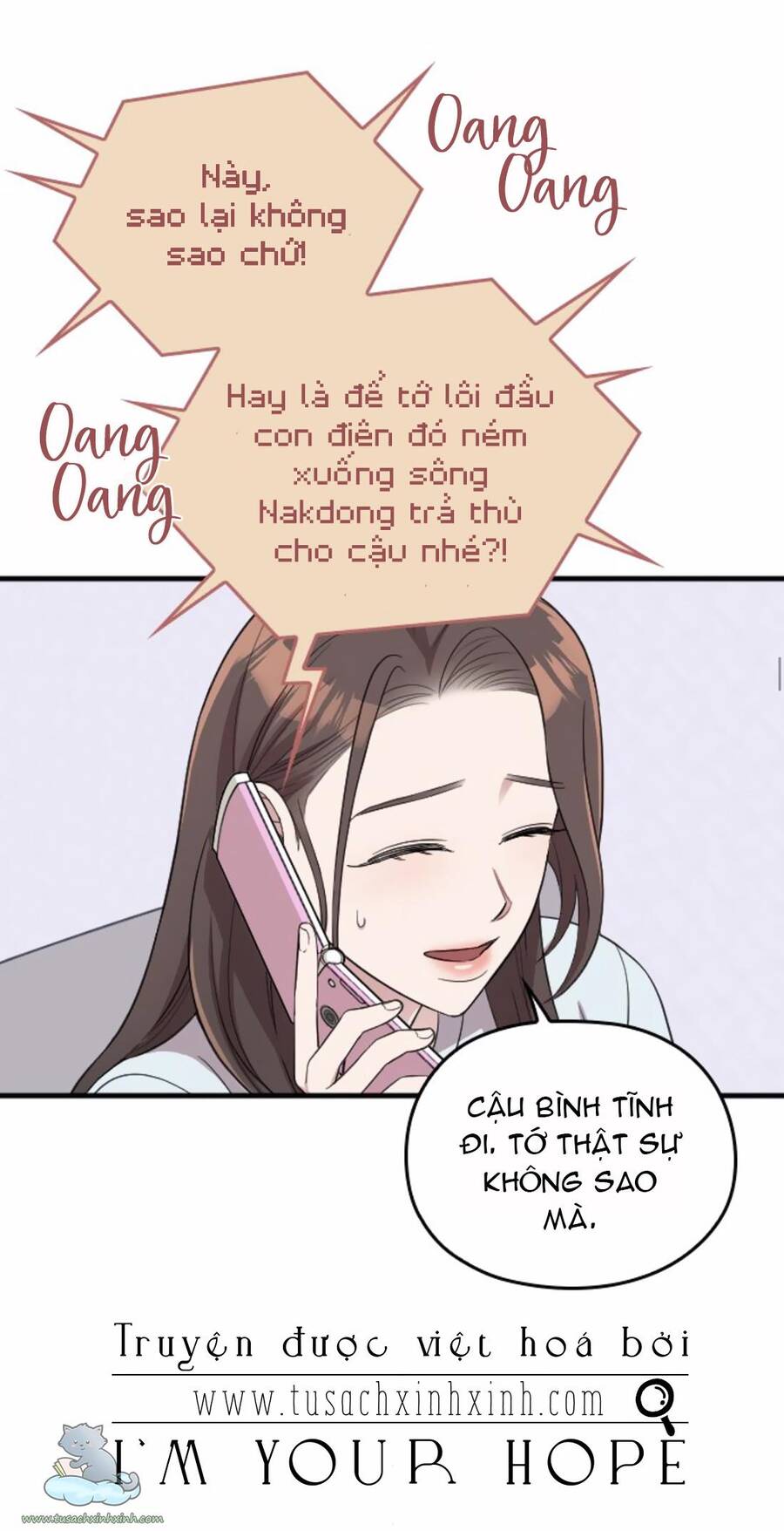 Cô Đi Mà Kết Hôn Với Chồng Tôi Đi Chapter 35 - 14