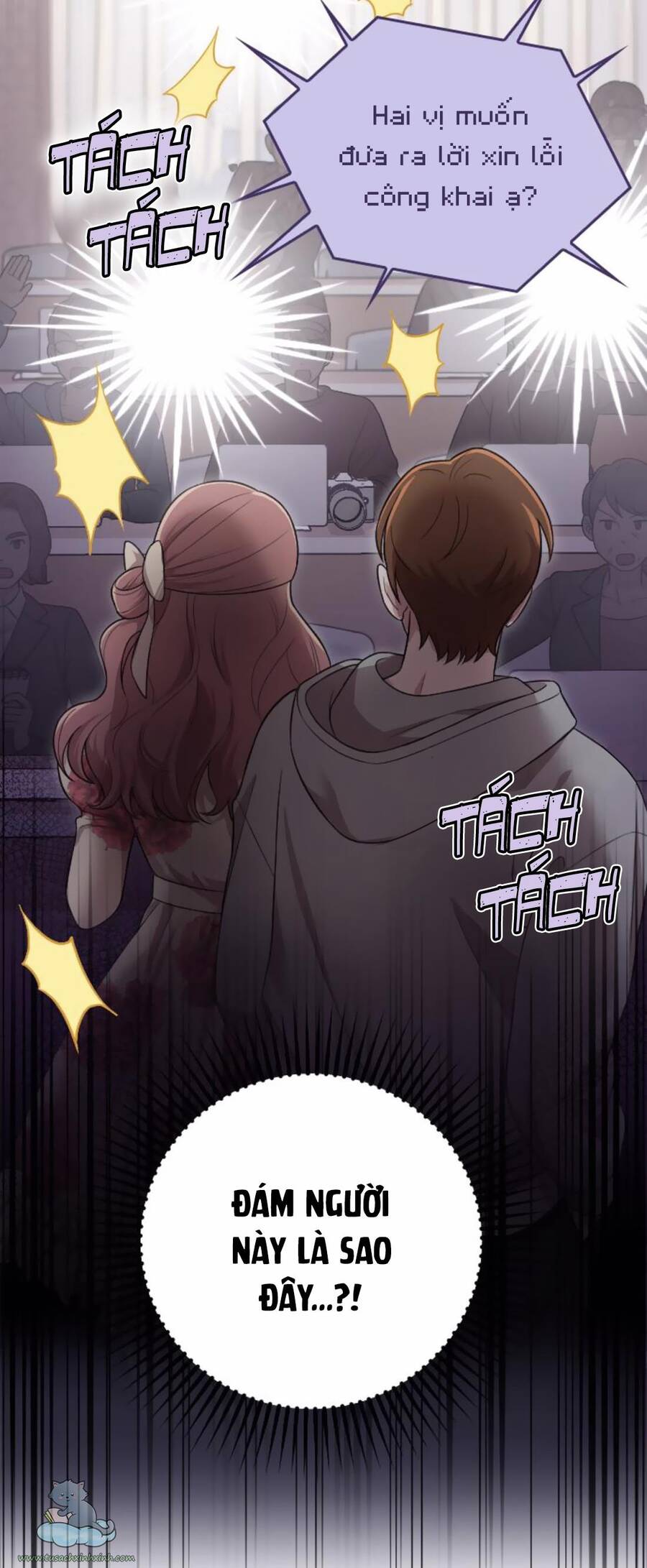 Cô Đi Mà Kết Hôn Với Chồng Tôi Đi Chapter 36 - 4