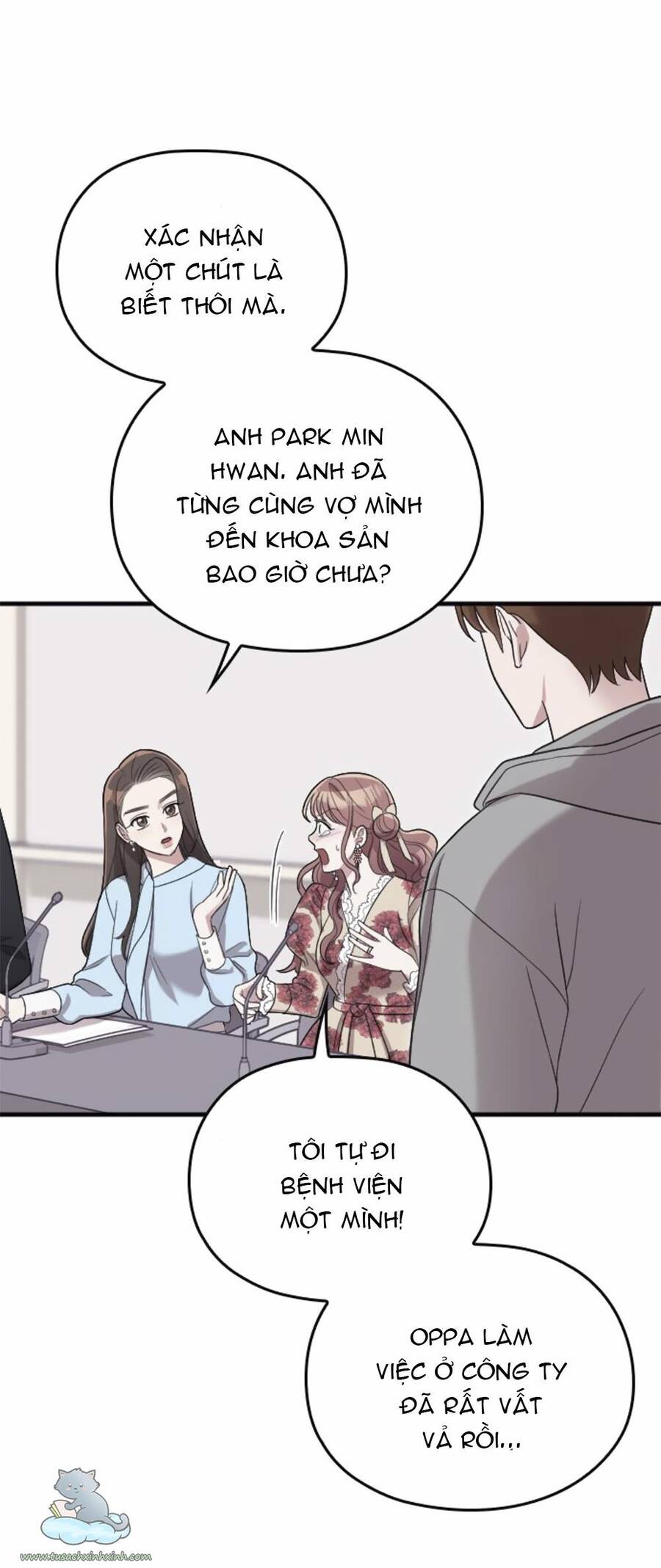 Cô Đi Mà Kết Hôn Với Chồng Tôi Đi Chapter 36 - 46
