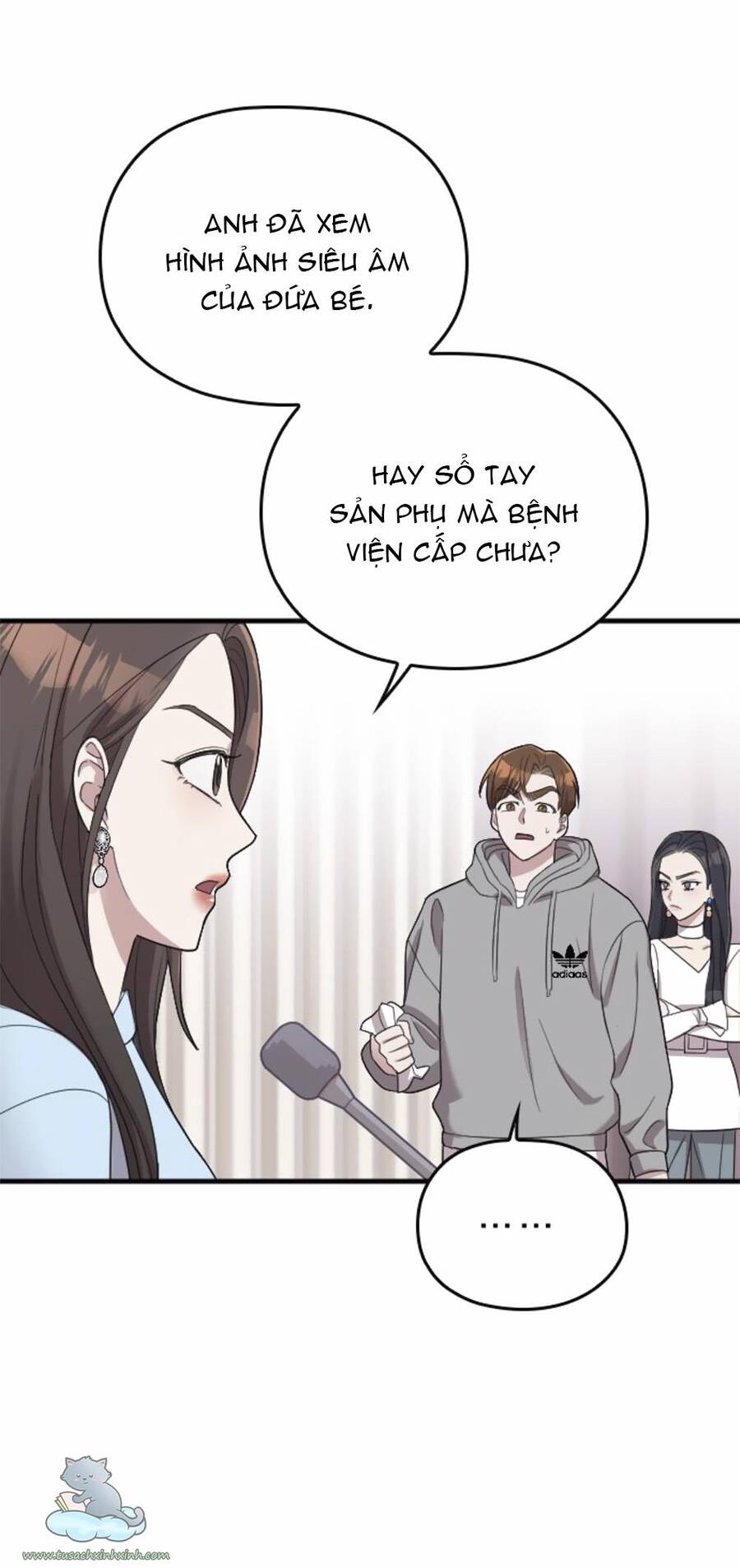 Cô Đi Mà Kết Hôn Với Chồng Tôi Đi Chapter 36 - 47