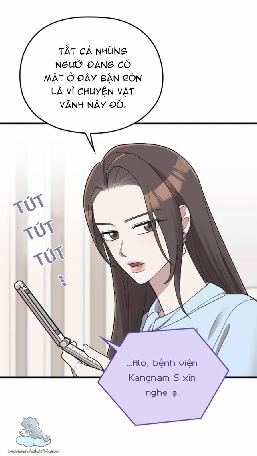 Cô Đi Mà Kết Hôn Với Chồng Tôi Đi Chapter 36 - 52