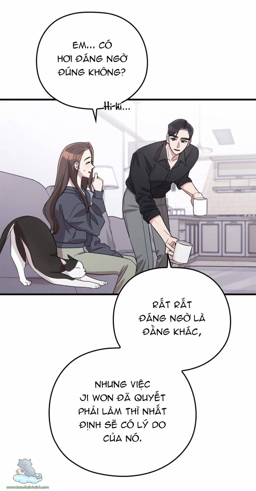 Cô Đi Mà Kết Hôn Với Chồng Tôi Đi Chapter 39 - 22