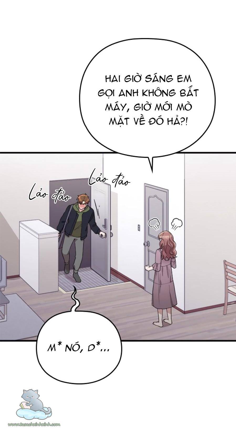 Cô Đi Mà Kết Hôn Với Chồng Tôi Đi Chapter 39 - 33