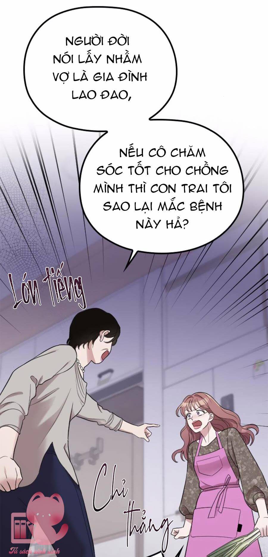 Cô Đi Mà Kết Hôn Với Chồng Tôi Đi Chapter 40 - 37