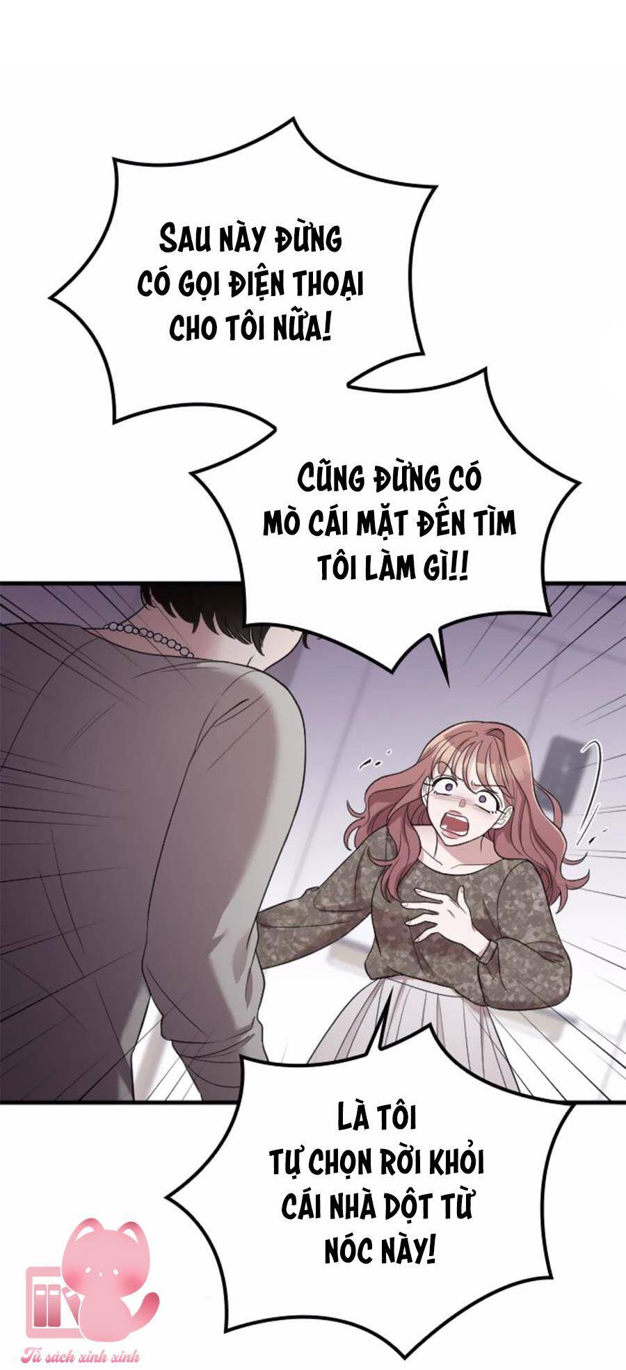 Cô Đi Mà Kết Hôn Với Chồng Tôi Đi Chapter 40 - 41