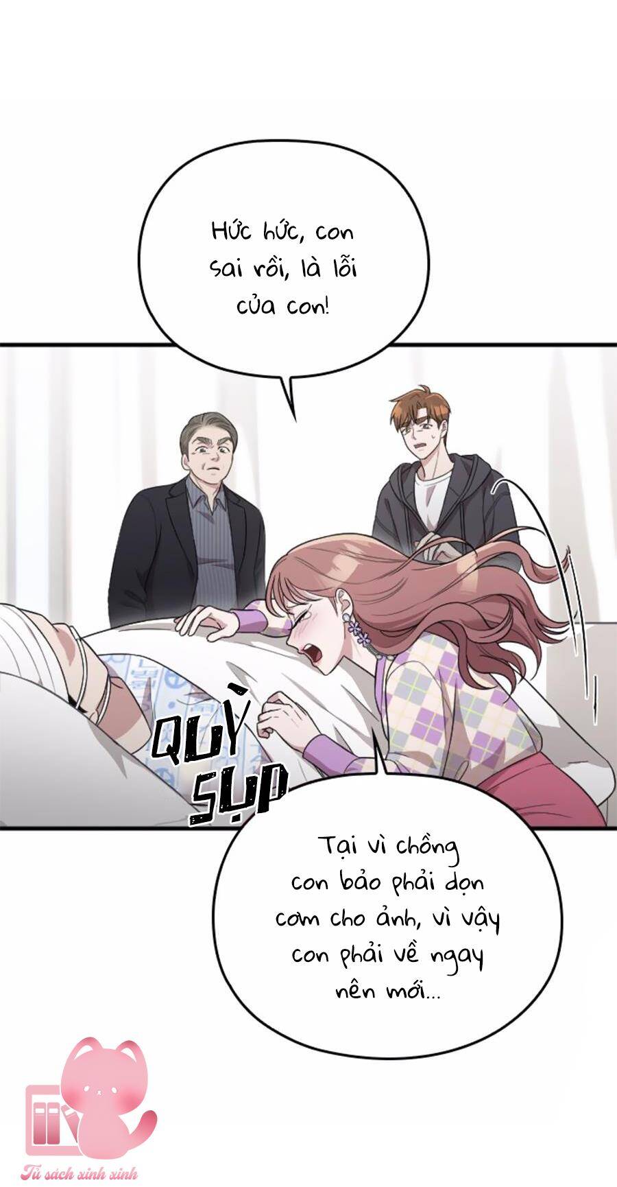 Cô Đi Mà Kết Hôn Với Chồng Tôi Đi Chapter 40 - 81