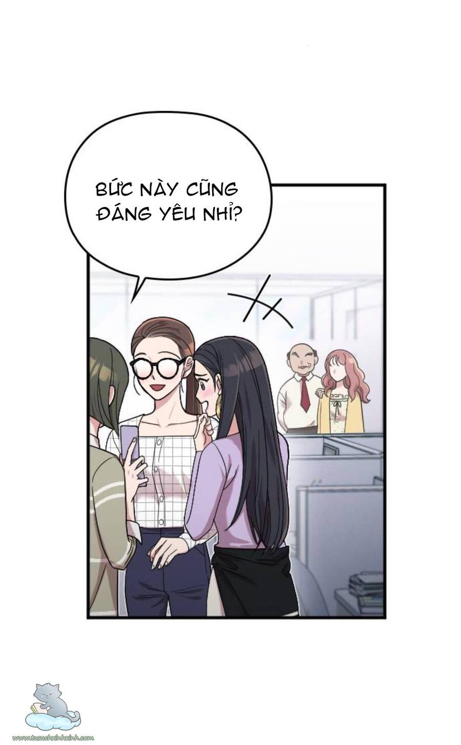 Cô Đi Mà Kết Hôn Với Chồng Tôi Đi Chapter 8 - 51