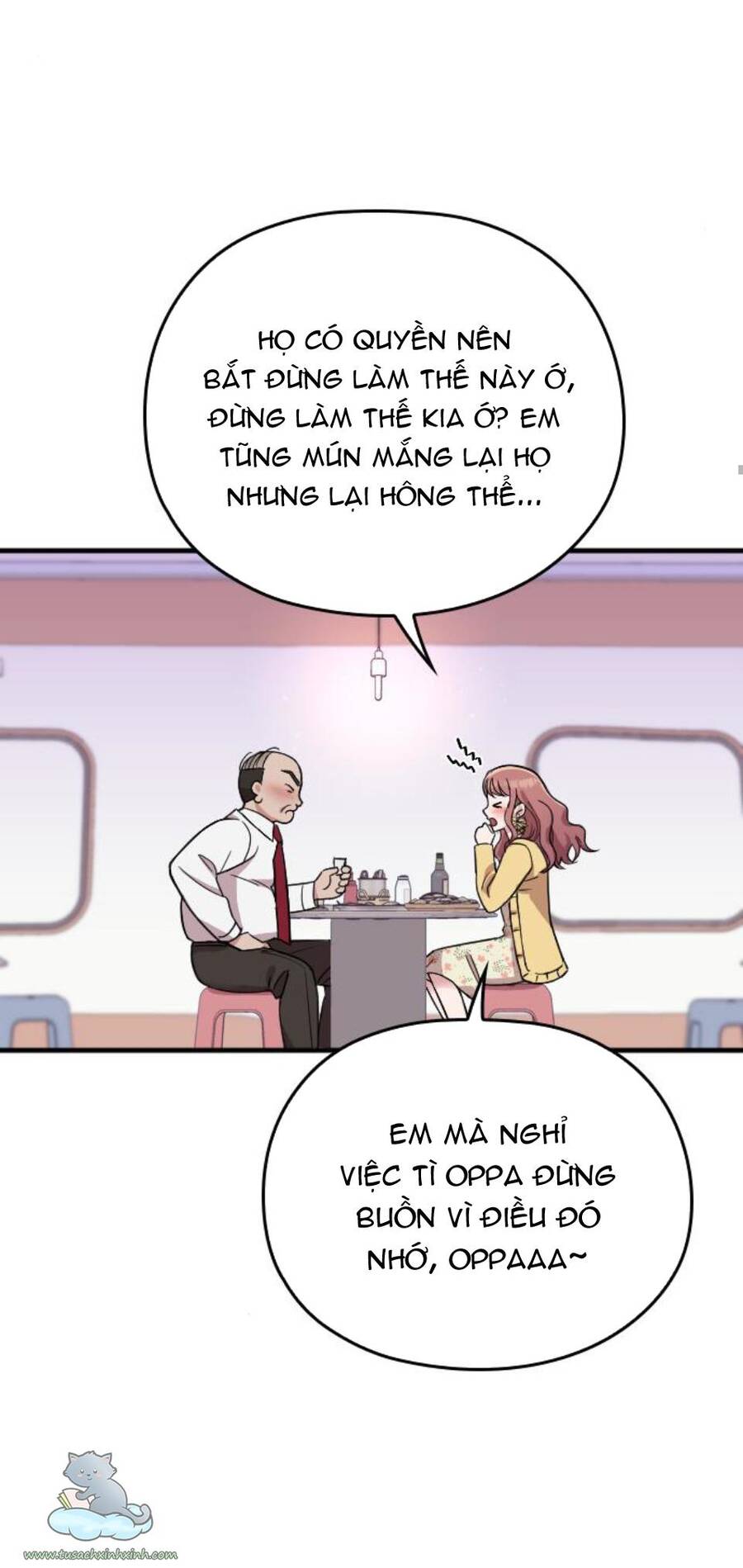 Cô Đi Mà Kết Hôn Với Chồng Tôi Đi Chapter 9 - 7