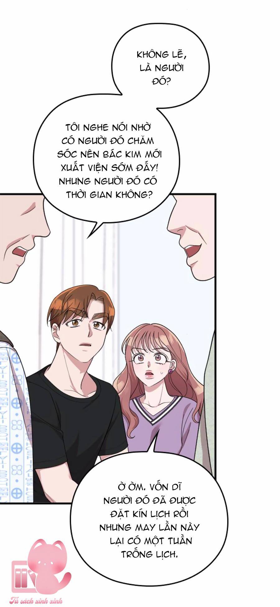 Cô Đi Mà Kết Hôn Với Chồng Tôi Đi Chapter 41 - 61
