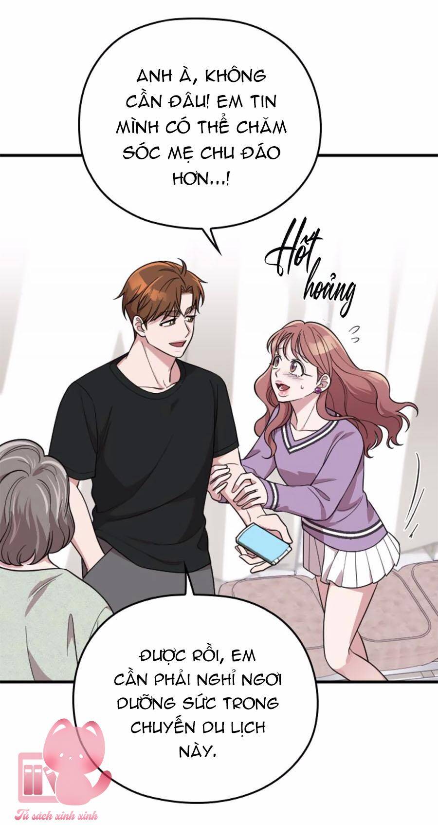 Cô Đi Mà Kết Hôn Với Chồng Tôi Đi Chapter 41 - 68