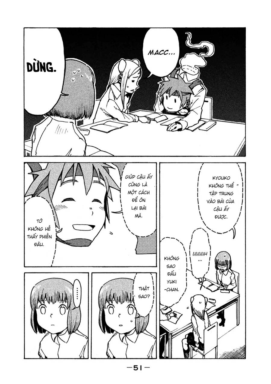 Ajin-Chan Wa Kataritai Chapter 19 - 11
