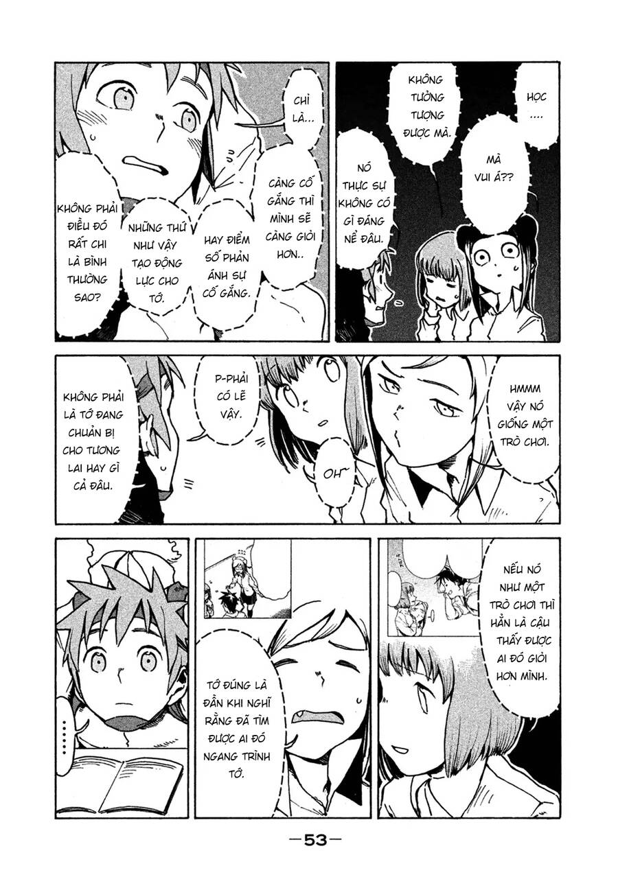 Ajin-Chan Wa Kataritai Chapter 19 - 13