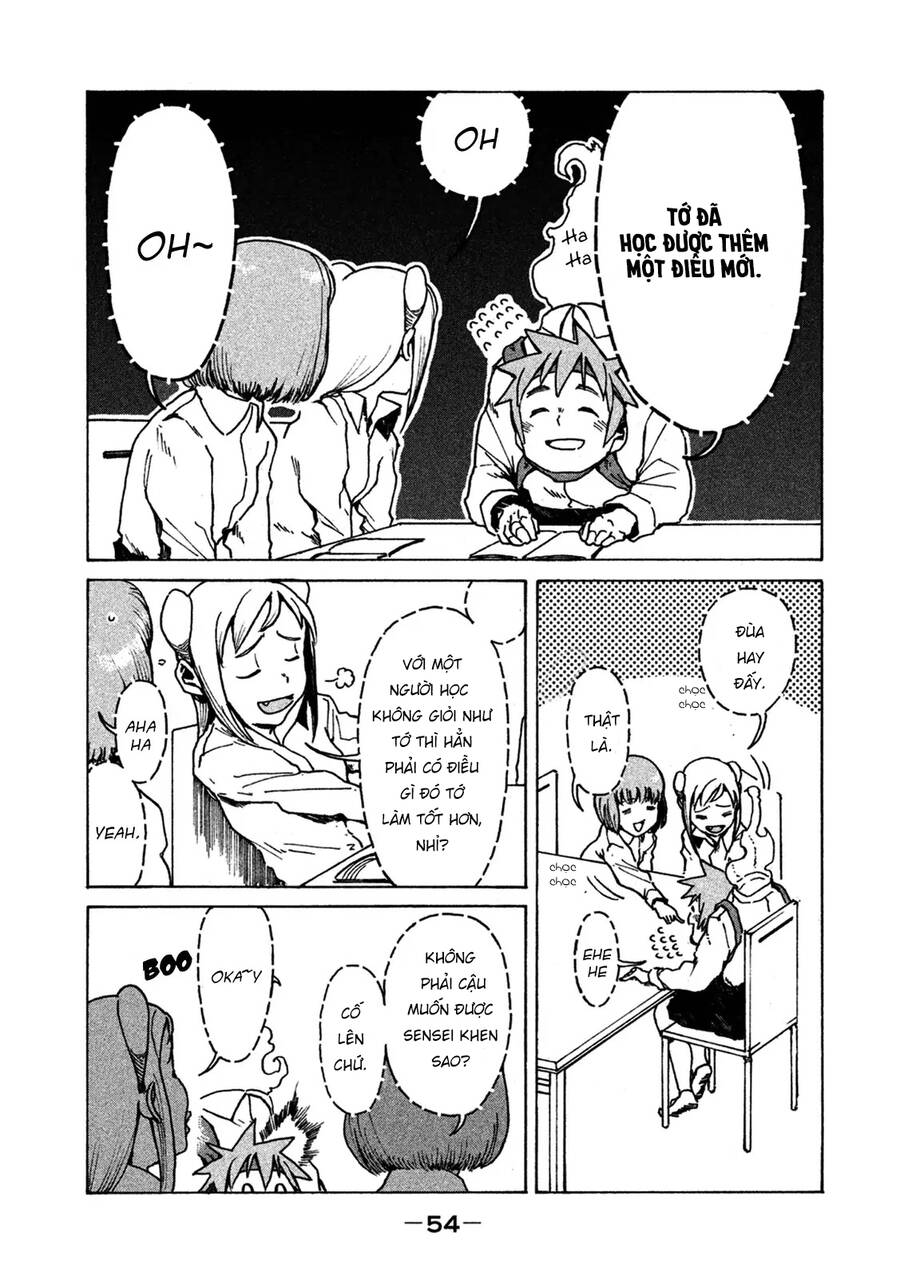 Ajin-Chan Wa Kataritai Chapter 19 - 14