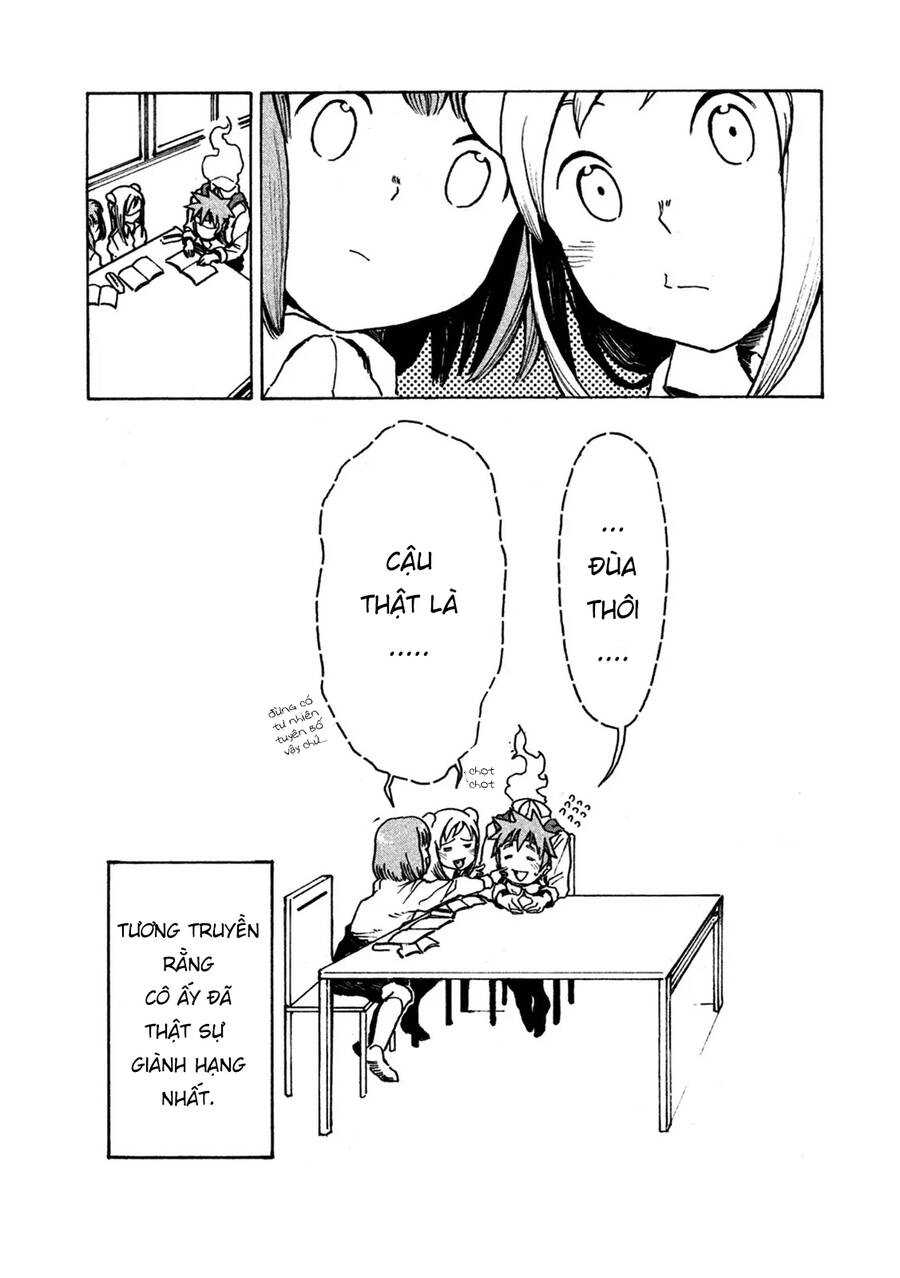 Ajin-Chan Wa Kataritai Chapter 19 - 16