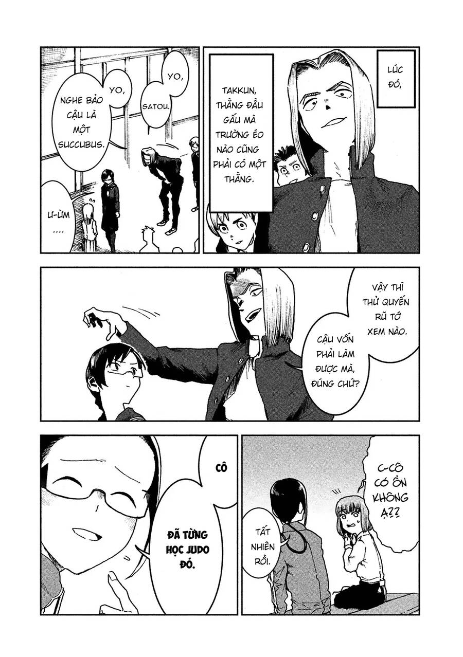 Ajin-Chan Wa Kataritai Chapter 27 - 13