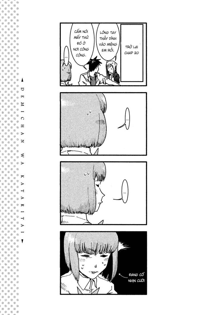 Ajin-Chan Wa Kataritai Chapter 27 - 17