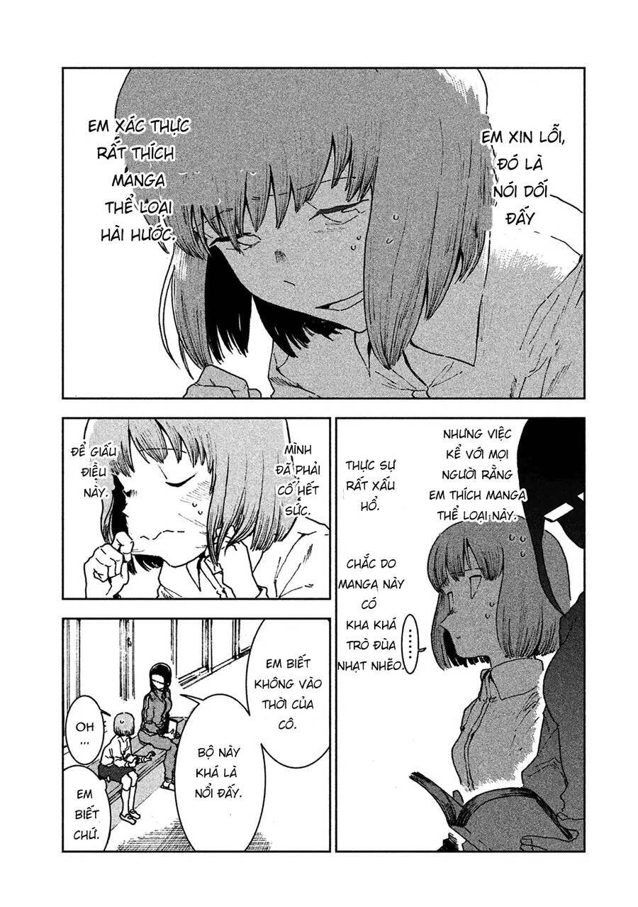 Ajin-Chan Wa Kataritai Chapter 27 - 6