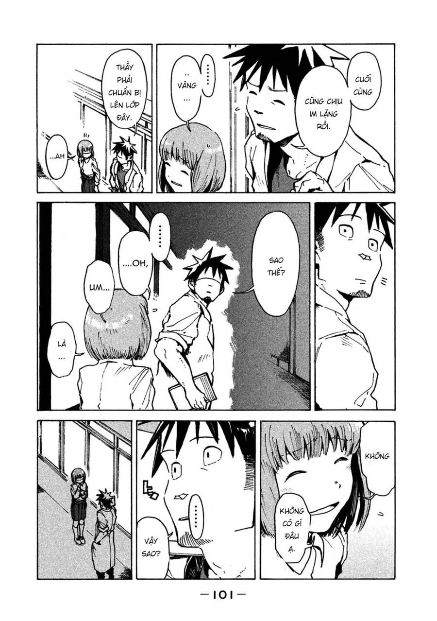 Ajin-Chan Wa Kataritai Chapter 15 - 11