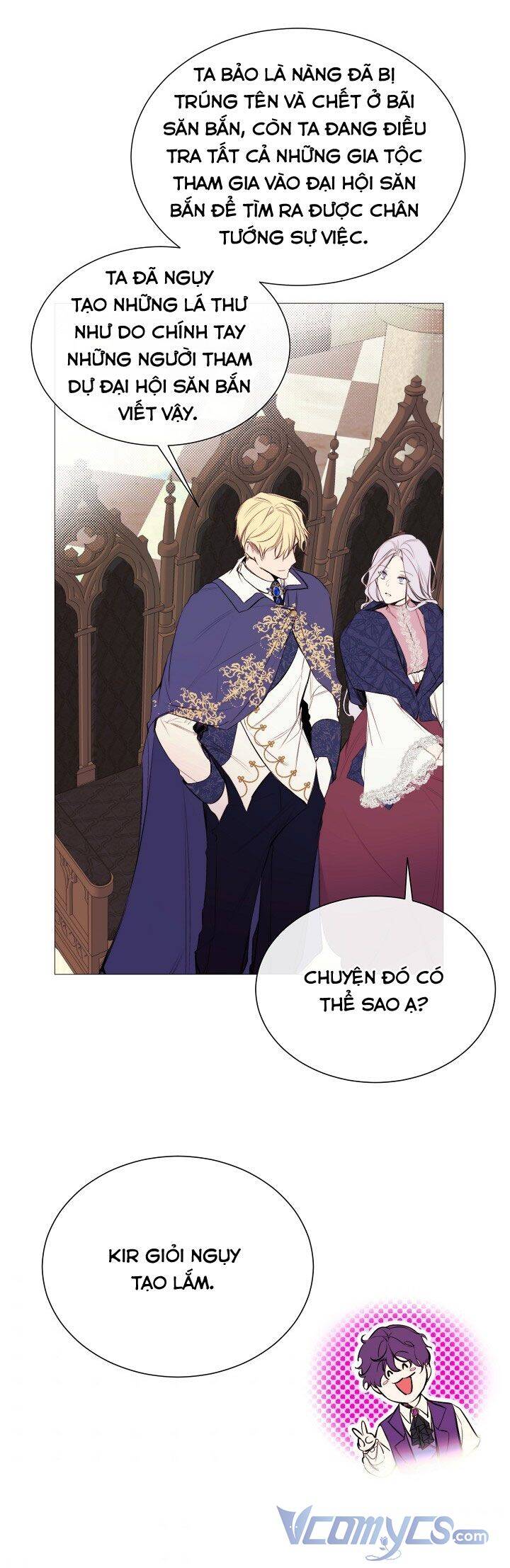 Ác Nữ Cần Bạo Chúa Chapter 43 - 30