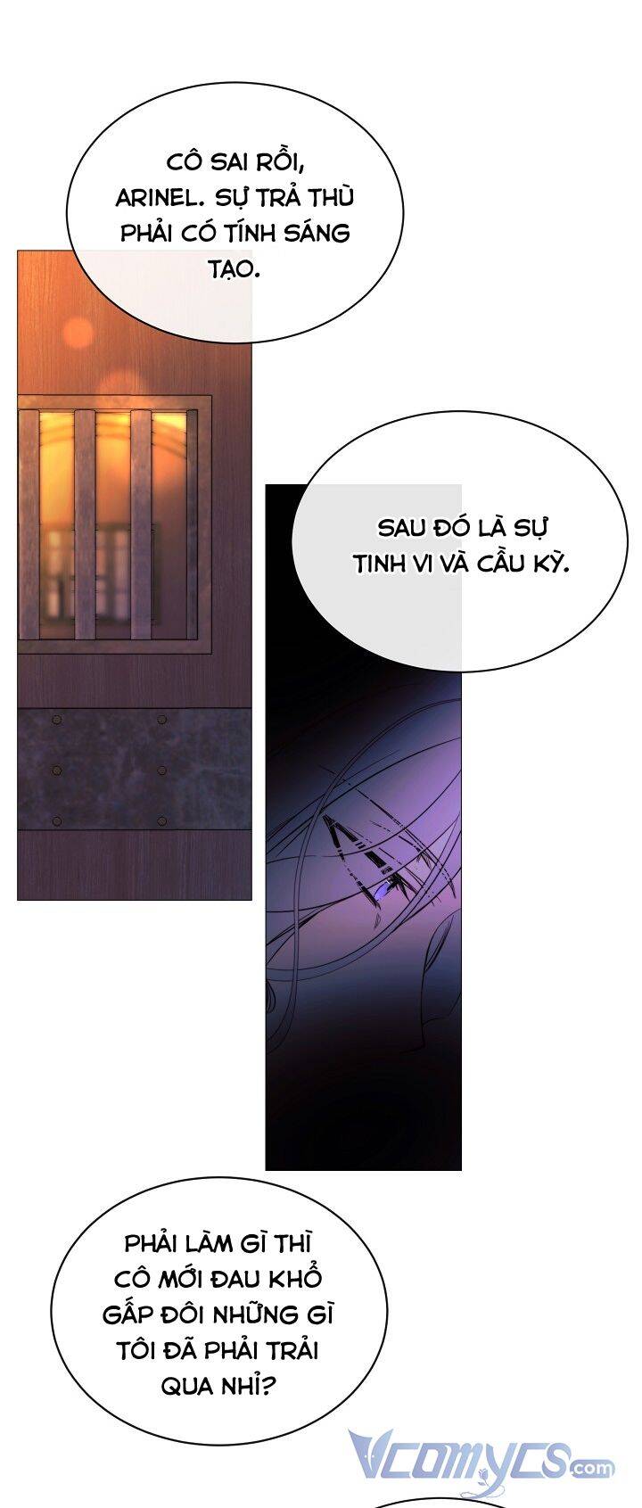 Ác Nữ Cần Bạo Chúa Chapter 47 - 16