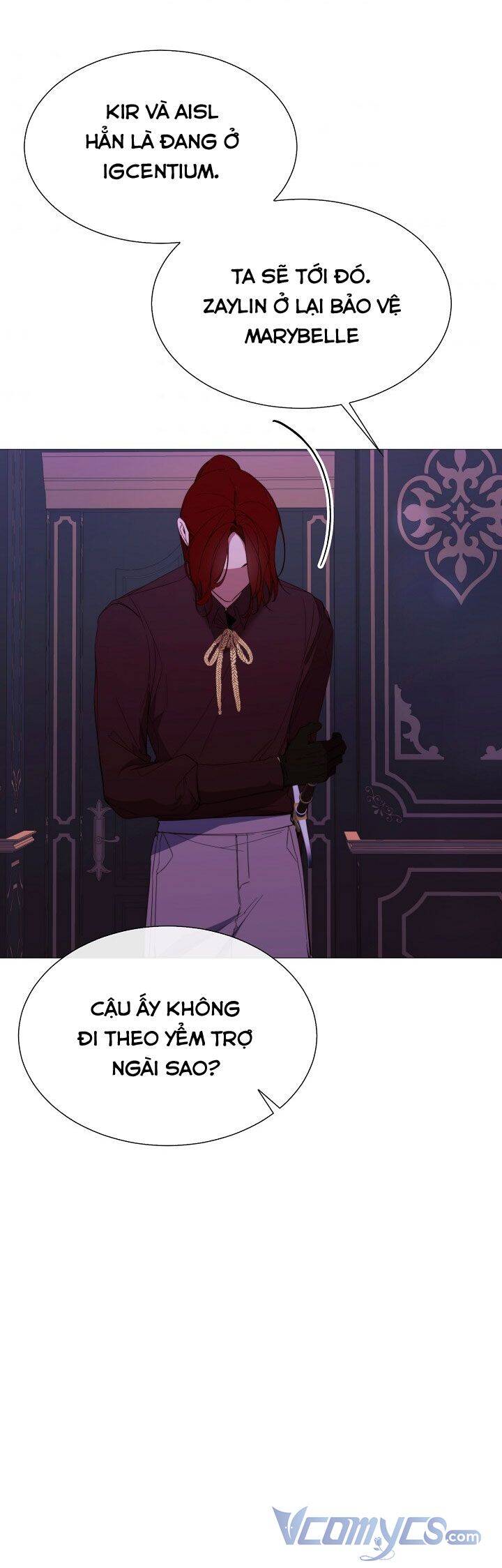 Ác Nữ Cần Bạo Chúa Chapter 50 - 53