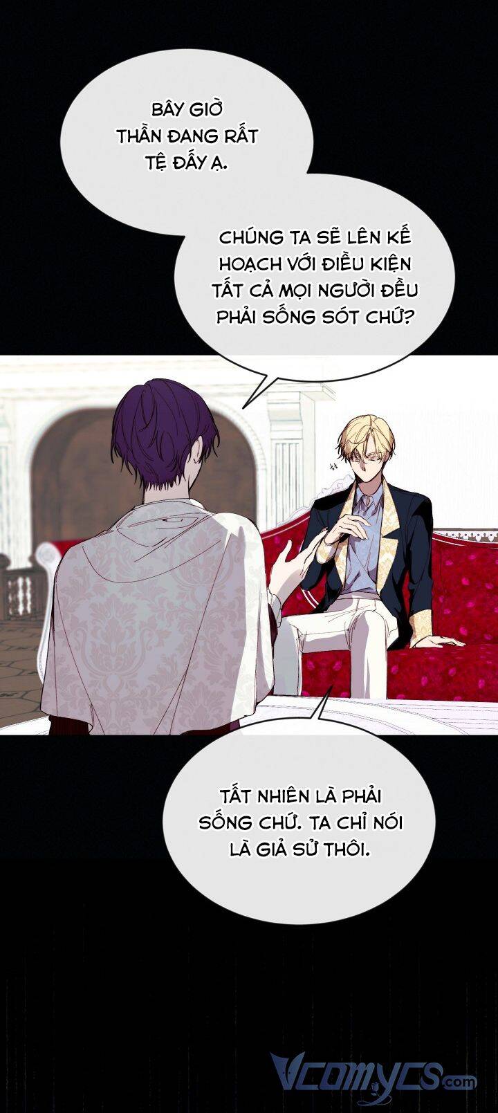 Ác Nữ Cần Bạo Chúa Chapter 69 - 18