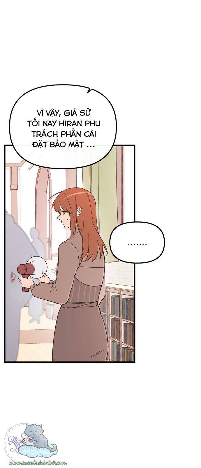 Căn Hộ Ký Túc Xá Của Pháp Sư Chapter 10 - 12