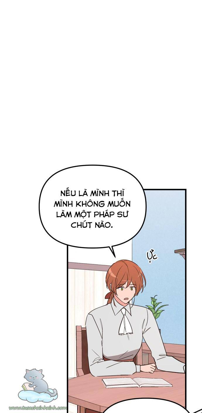 Căn Hộ Ký Túc Xá Của Pháp Sư Chapter 10 - 17