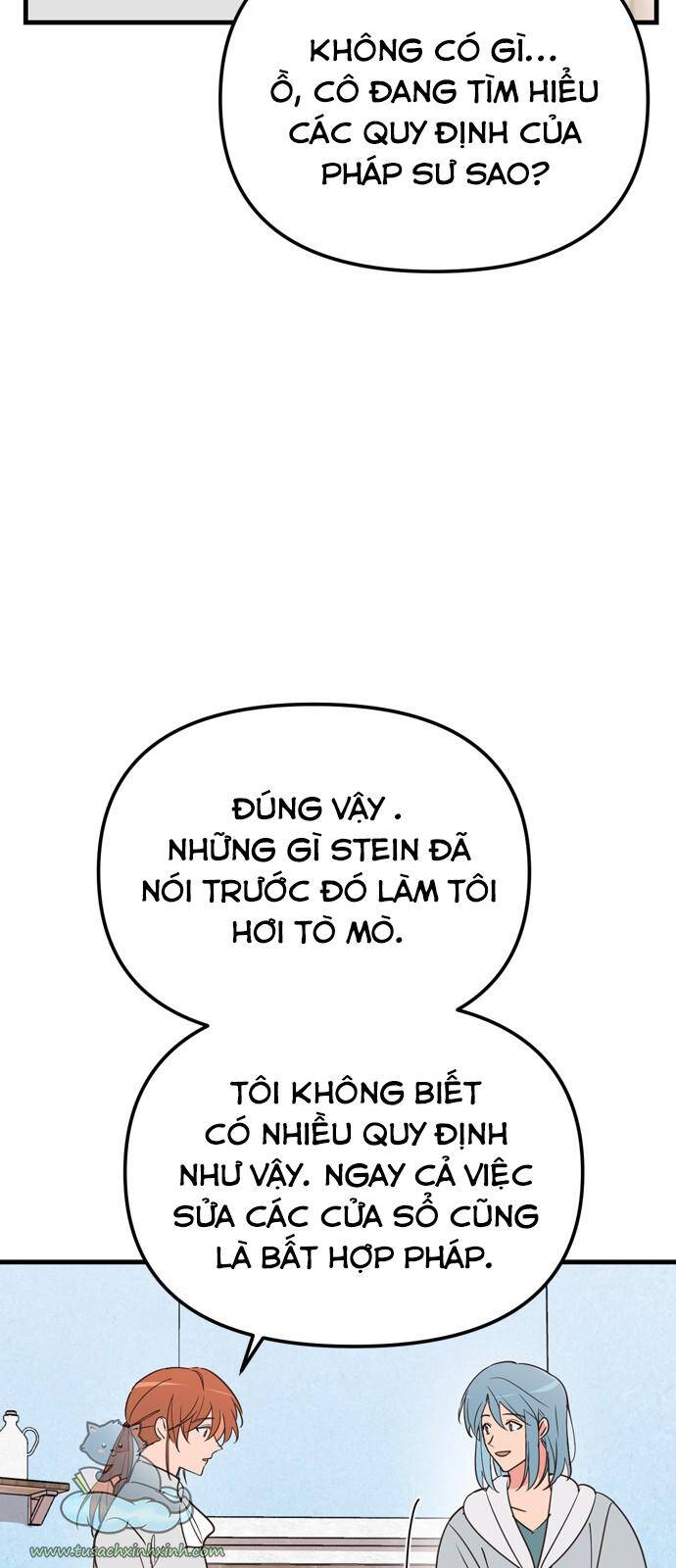 Căn Hộ Ký Túc Xá Của Pháp Sư Chapter 10 - 19