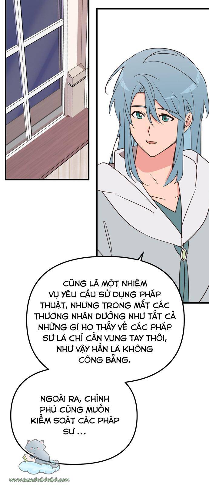 Căn Hộ Ký Túc Xá Của Pháp Sư Chapter 10 - 21