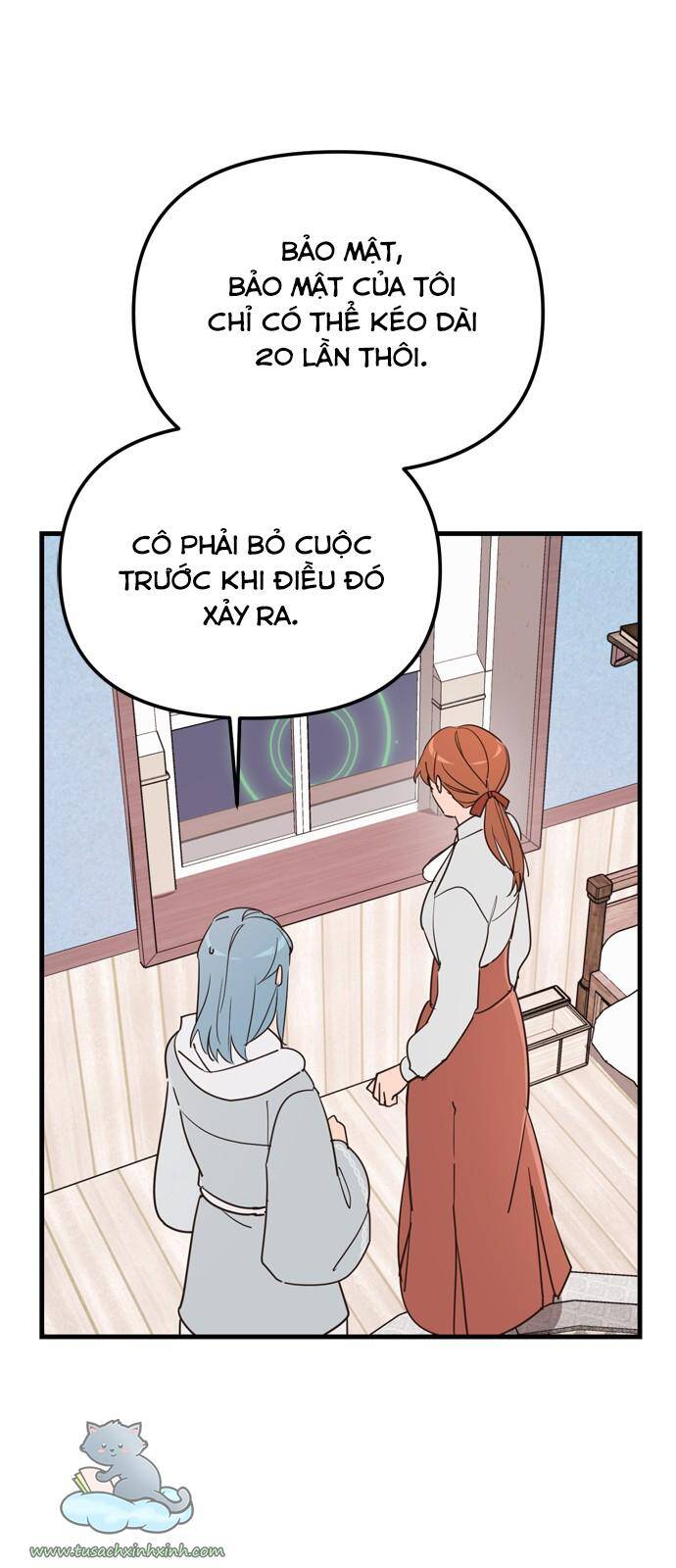 Căn Hộ Ký Túc Xá Của Pháp Sư Chapter 10 - 28