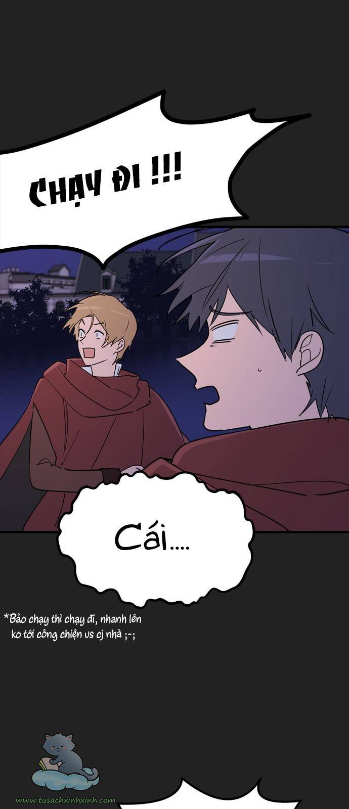 Căn Hộ Ký Túc Xá Của Pháp Sư Chapter 10 - 44