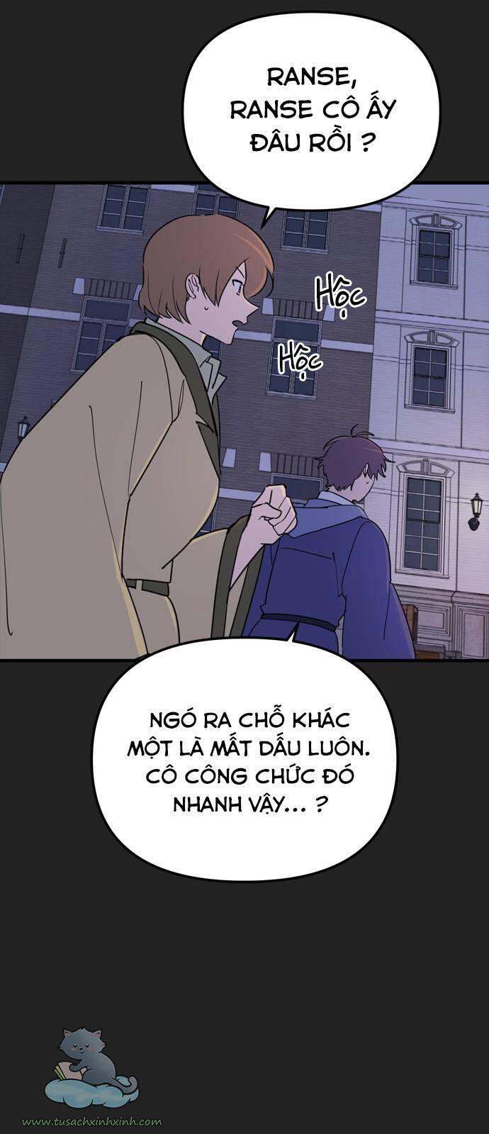 Căn Hộ Ký Túc Xá Của Pháp Sư Chapter 10 - 47