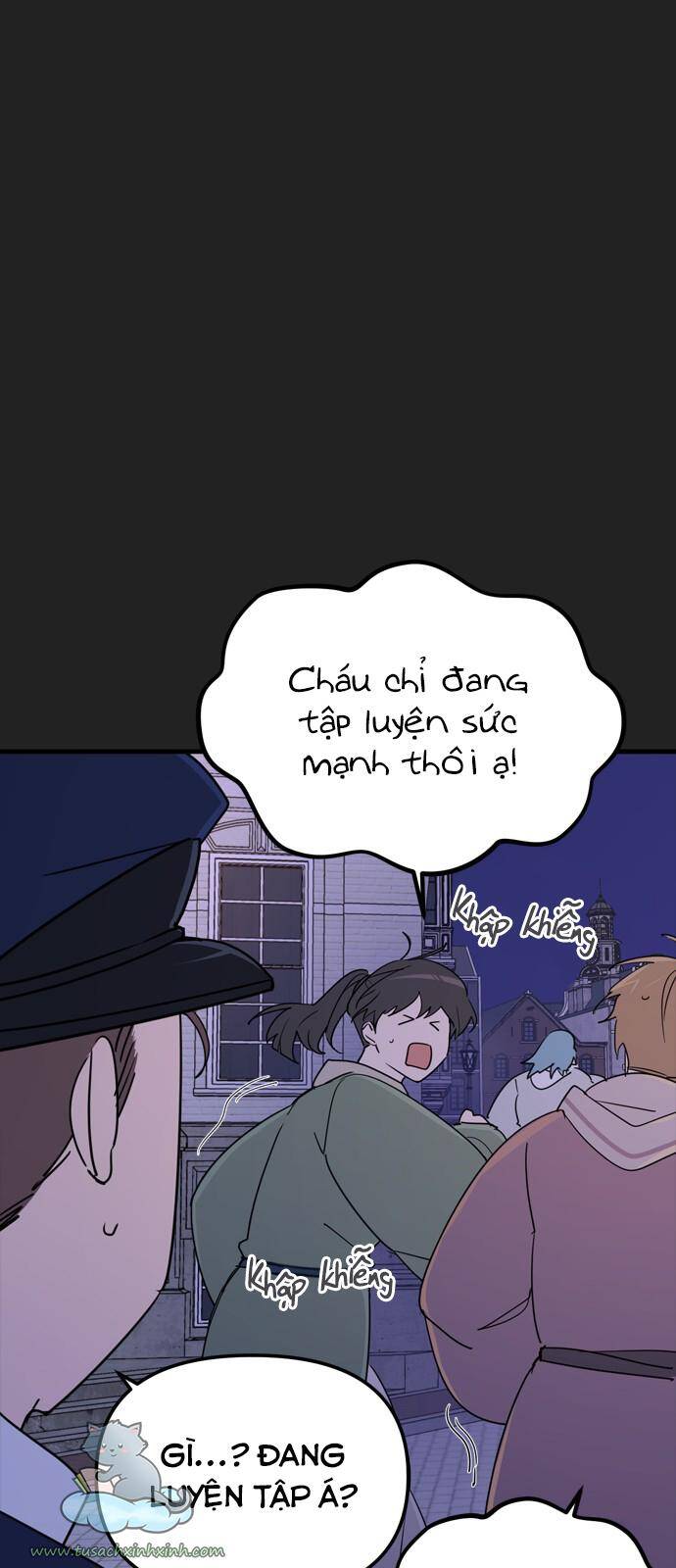 Căn Hộ Ký Túc Xá Của Pháp Sư Chapter 10 - 53