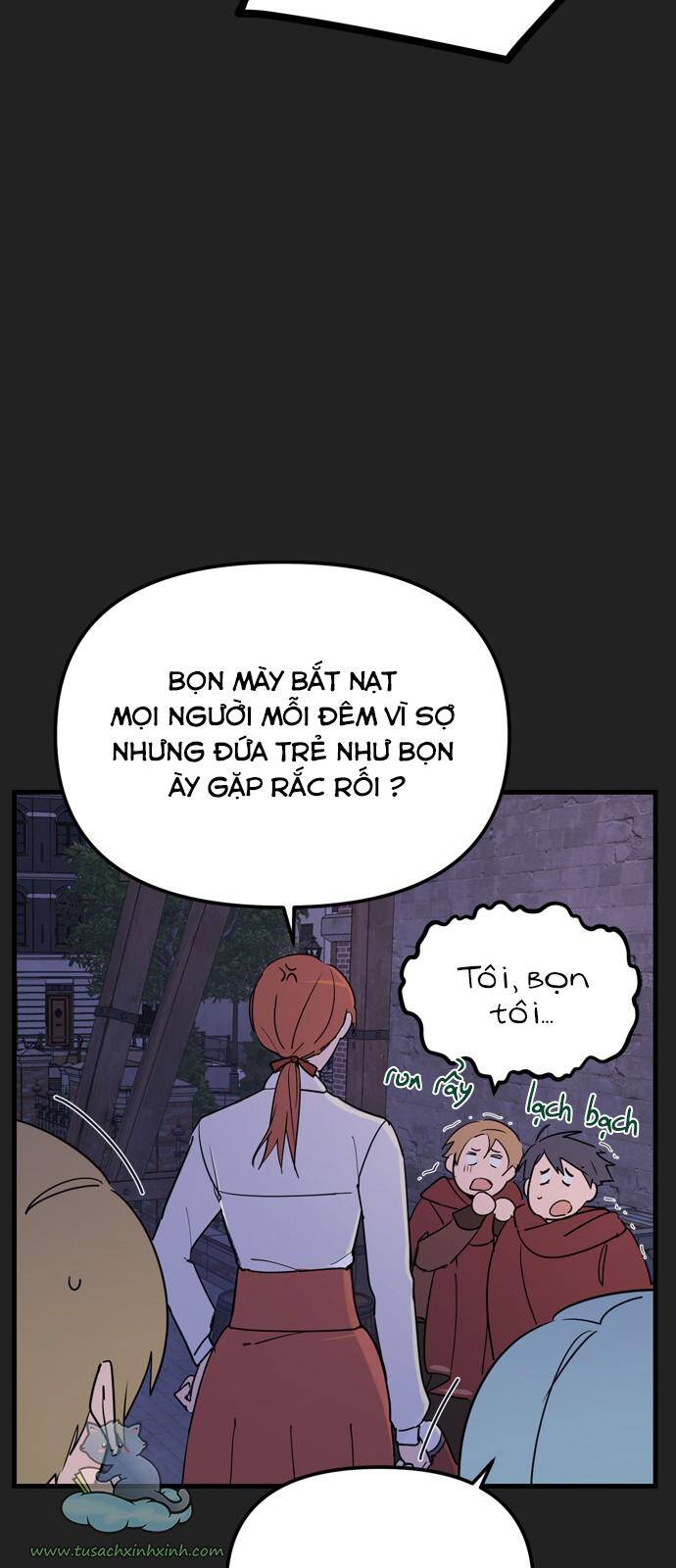 Căn Hộ Ký Túc Xá Của Pháp Sư Chapter 10 - 58