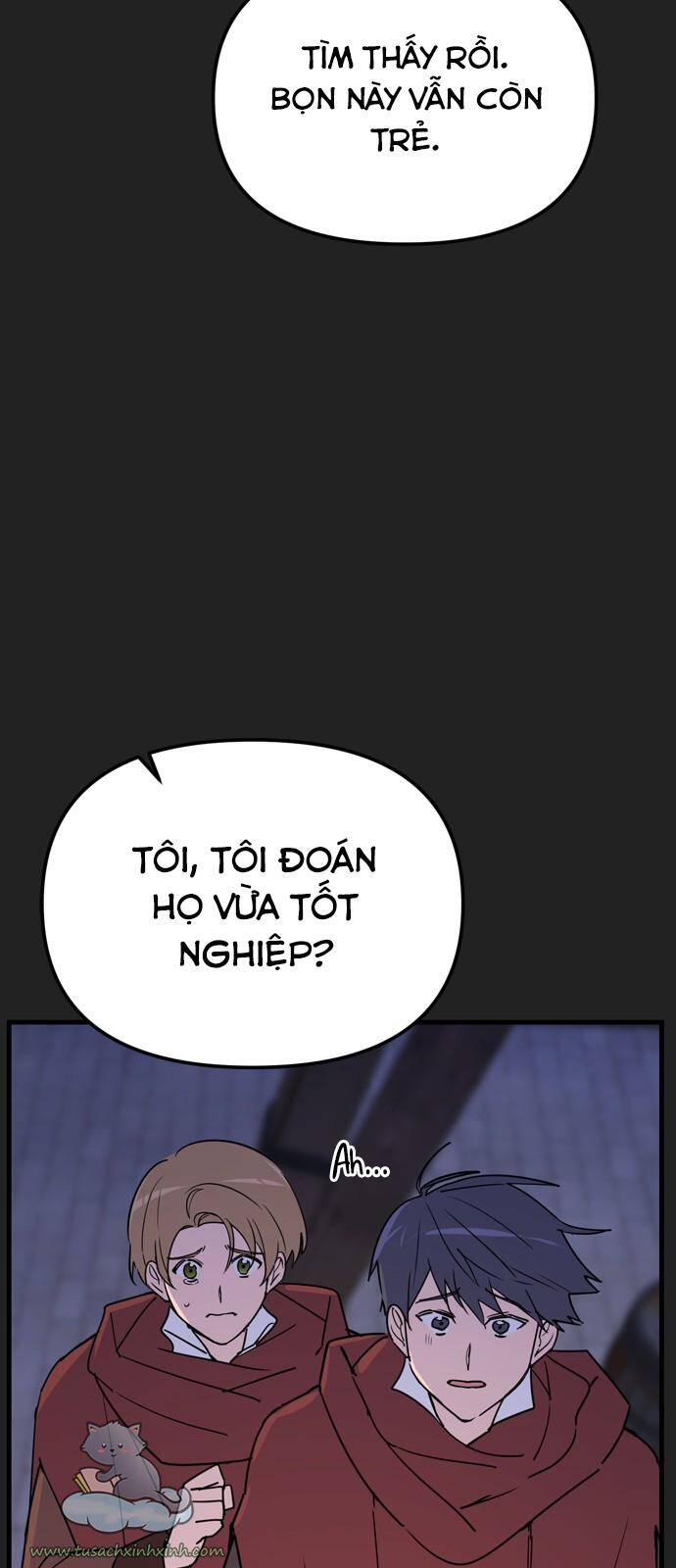 Căn Hộ Ký Túc Xá Của Pháp Sư Chapter 10 - 60
