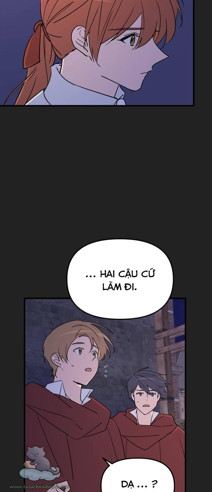 Căn Hộ Ký Túc Xá Của Pháp Sư Chapter 10 - 63