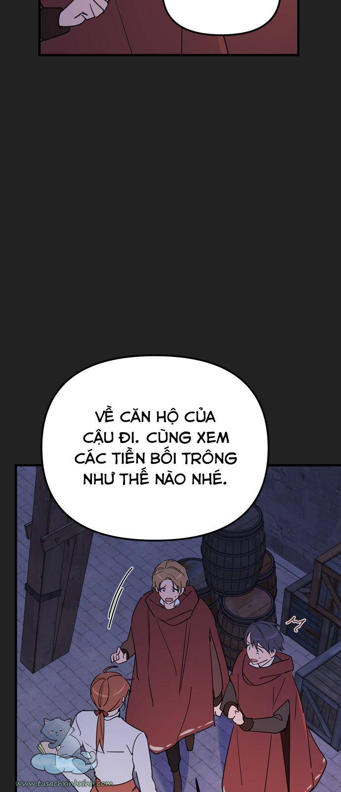 Căn Hộ Ký Túc Xá Của Pháp Sư Chapter 10 - 64