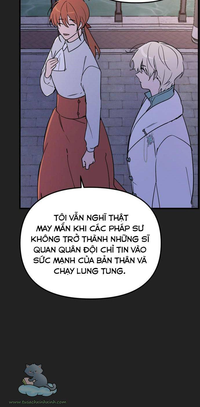 Căn Hộ Ký Túc Xá Của Pháp Sư Chapter 11 - 50