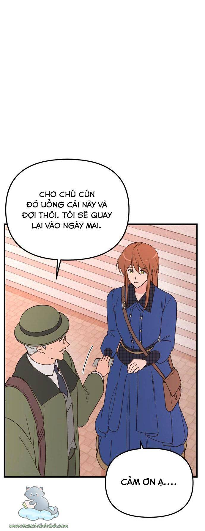 Căn Hộ Ký Túc Xá Của Pháp Sư Chapter 13 - 38