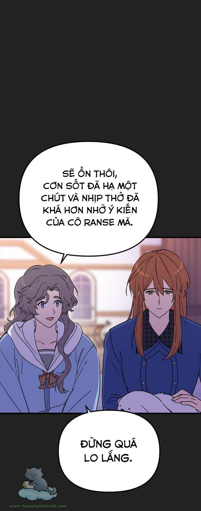 Căn Hộ Ký Túc Xá Của Pháp Sư Chapter 14 - 2